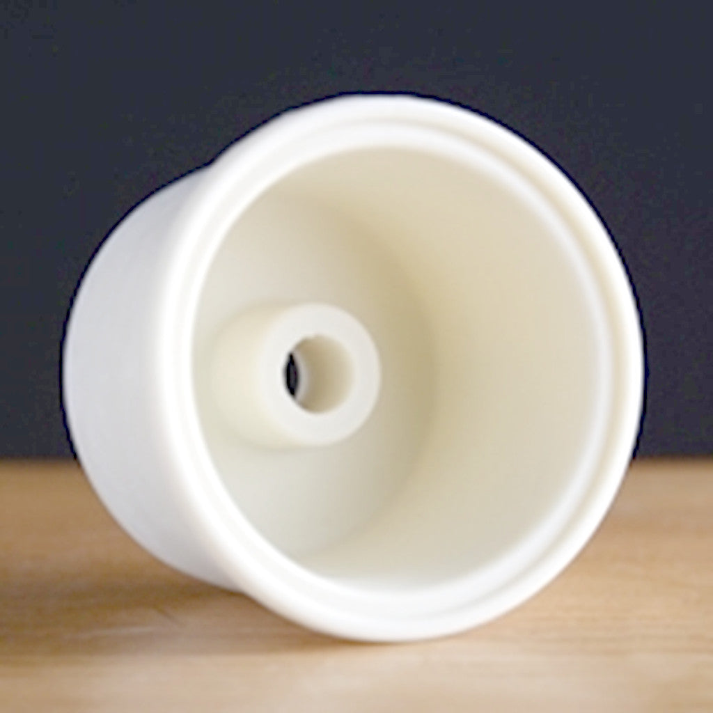 Universal Rubber Stopper with 3/8in Hole