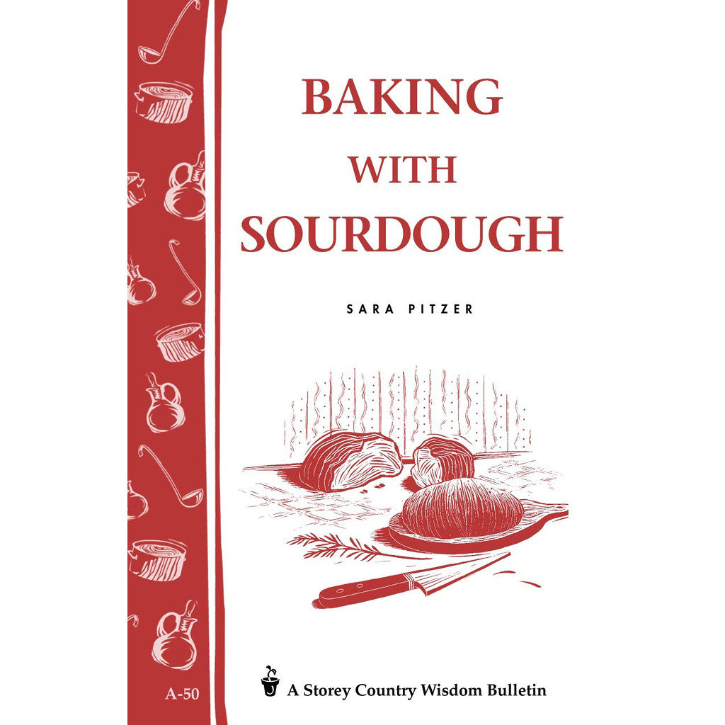 Baking With Sourdough