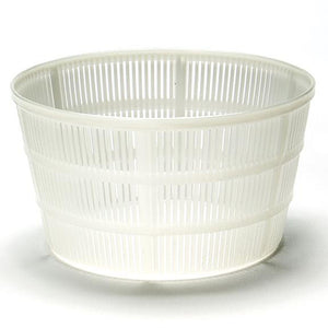 Large Cheese Basket Mold
