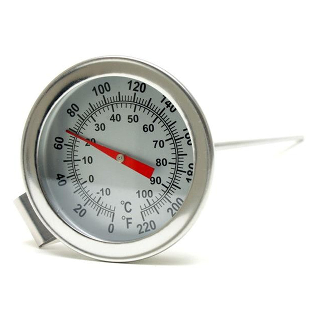12in 'Big Daddy' Dial Thermometer (0º - 220ºF)