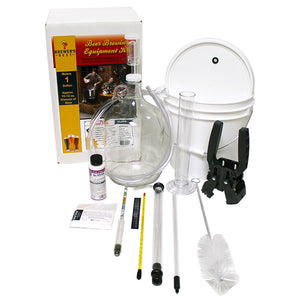 Brewer's Best 1 Gallon Beer Making Equipment Kit