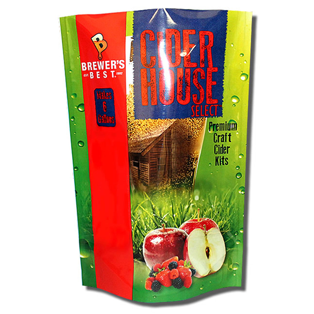 Cider House Select Cherry Cider Kit
