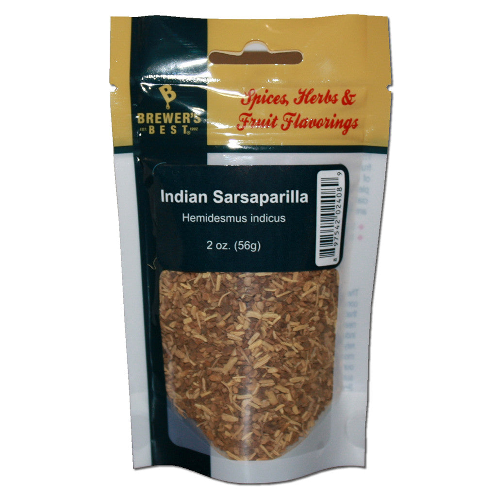 Brewer's Best Indian Sarsaparilla, 2oz