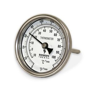 Brewer's Best Kettle Thermometer with 4in Probe