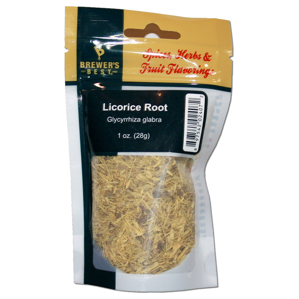 Brewer's Best Licorice Root, 1oz