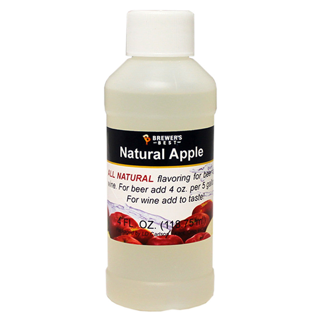 Brewer's Best Natural Tangerine Flavoring, 4oz - Olive Wood