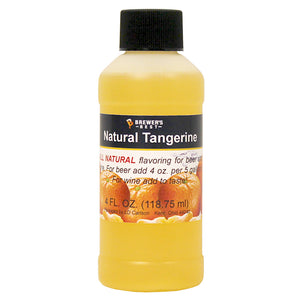 Brewer's Best Natural Tangerine Flavoring, 4oz