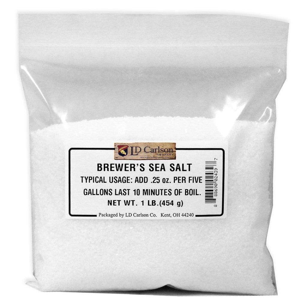 Brewer's Sea Salt