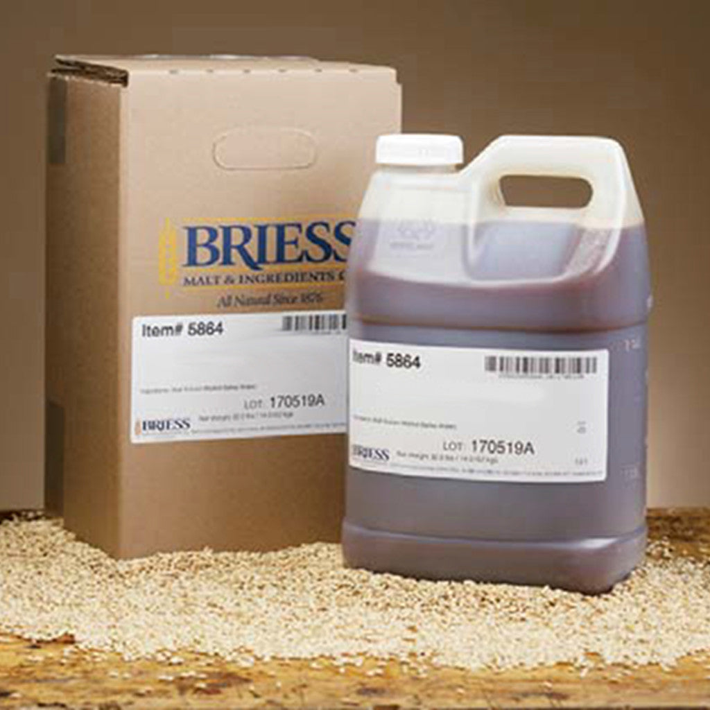 Briess Golden Light Malt Extract, 32lb