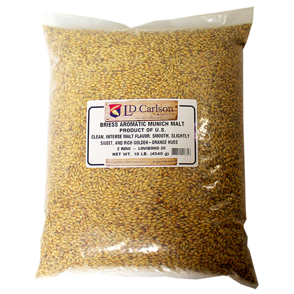 Briess 2-Row Aromatic Munich Malt (20°L)