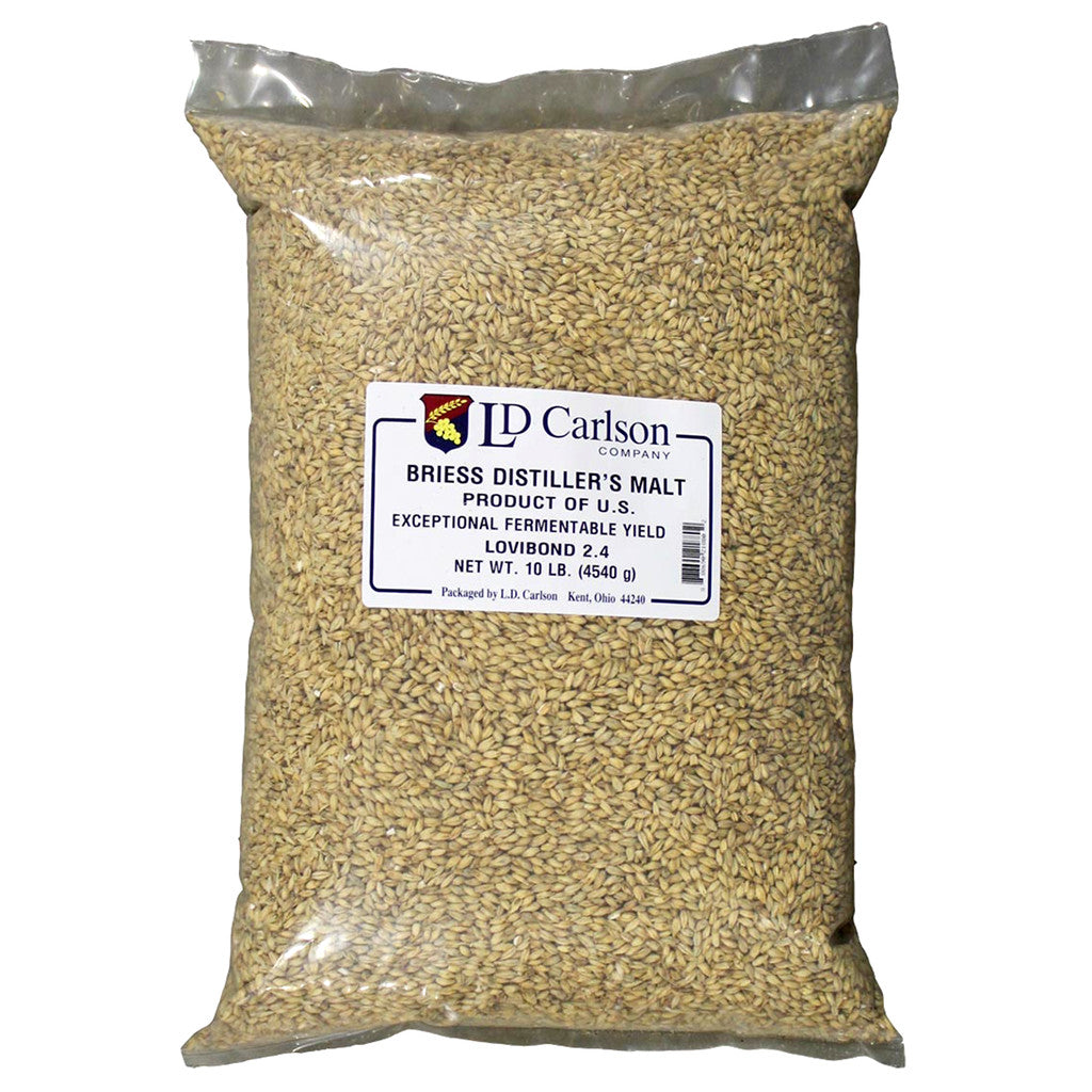Briess 2-Row Distiller's Malt