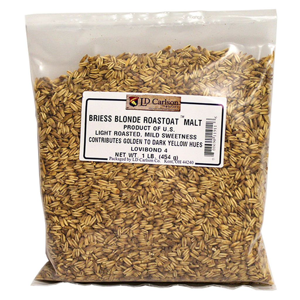 Briess Blonde RoastOat Malt (4°L)