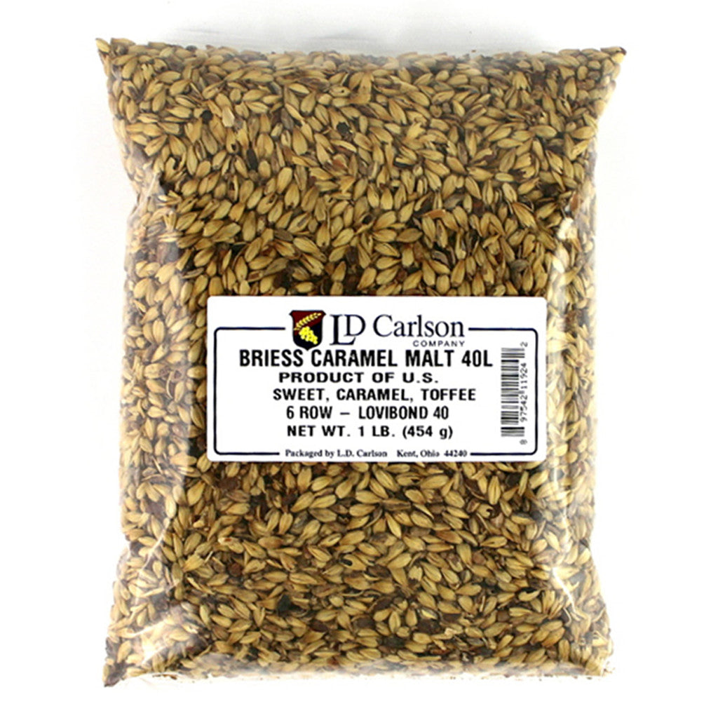 Briess Caramel Malt (40ºL)