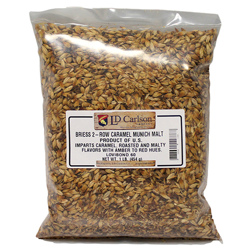 Briess Caramel Munich Malt (60°L)
