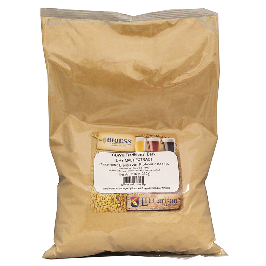 Briess Traditional Dark Dried Malt Extract