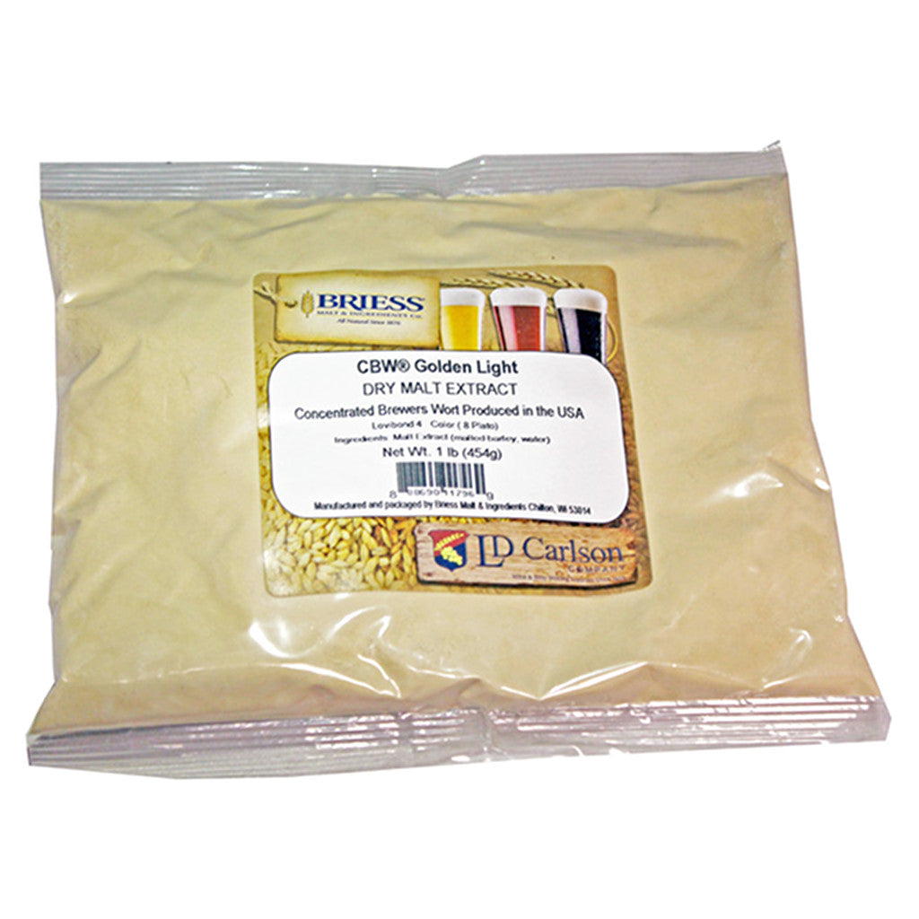 Briess Golden Light Dried Malt Extract