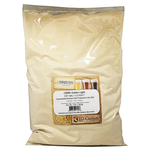 Briess Golden Light Dried Malt Extract