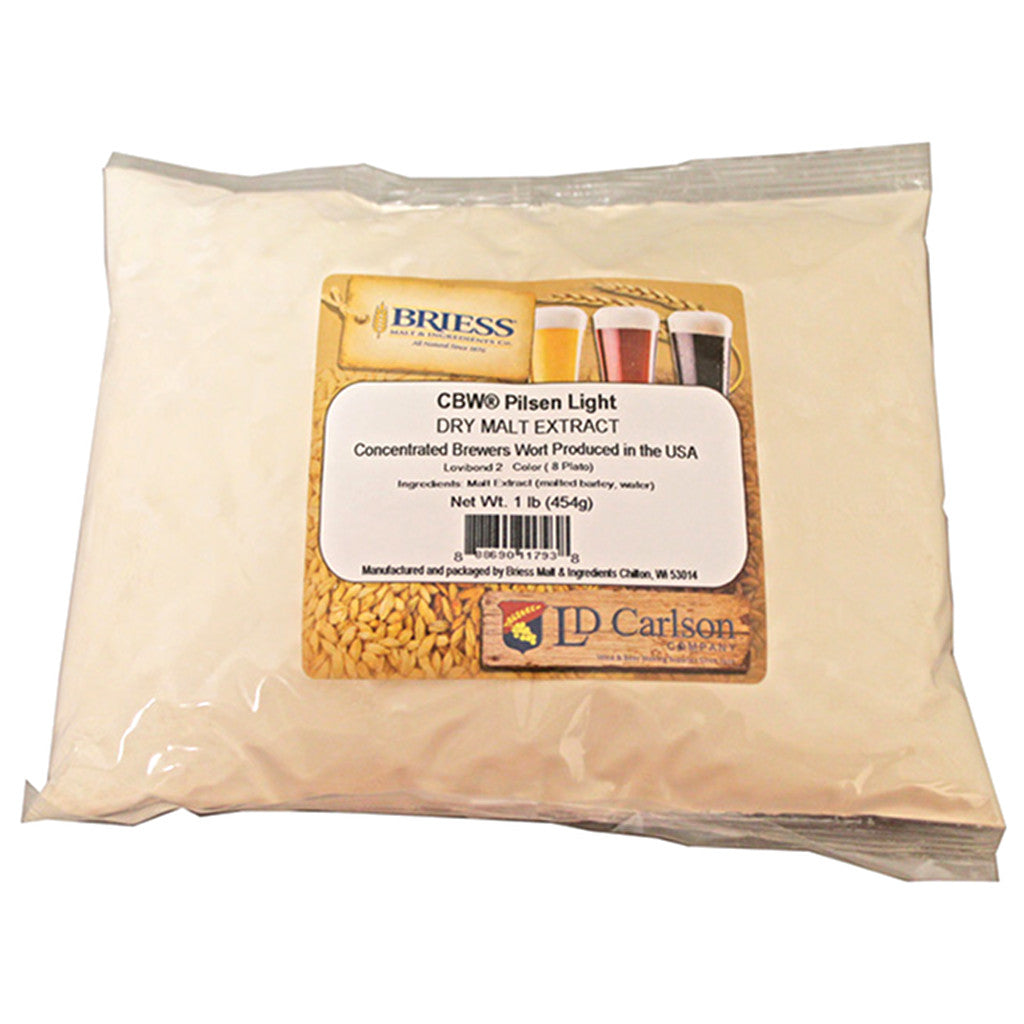 Briess Pilsen Light Dried Malt Extract