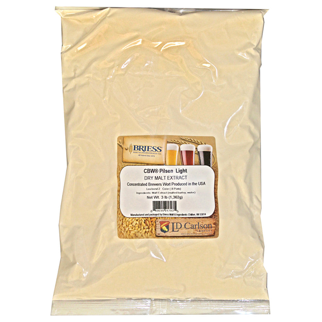 Briess Pilsen Light Dried Malt Extract