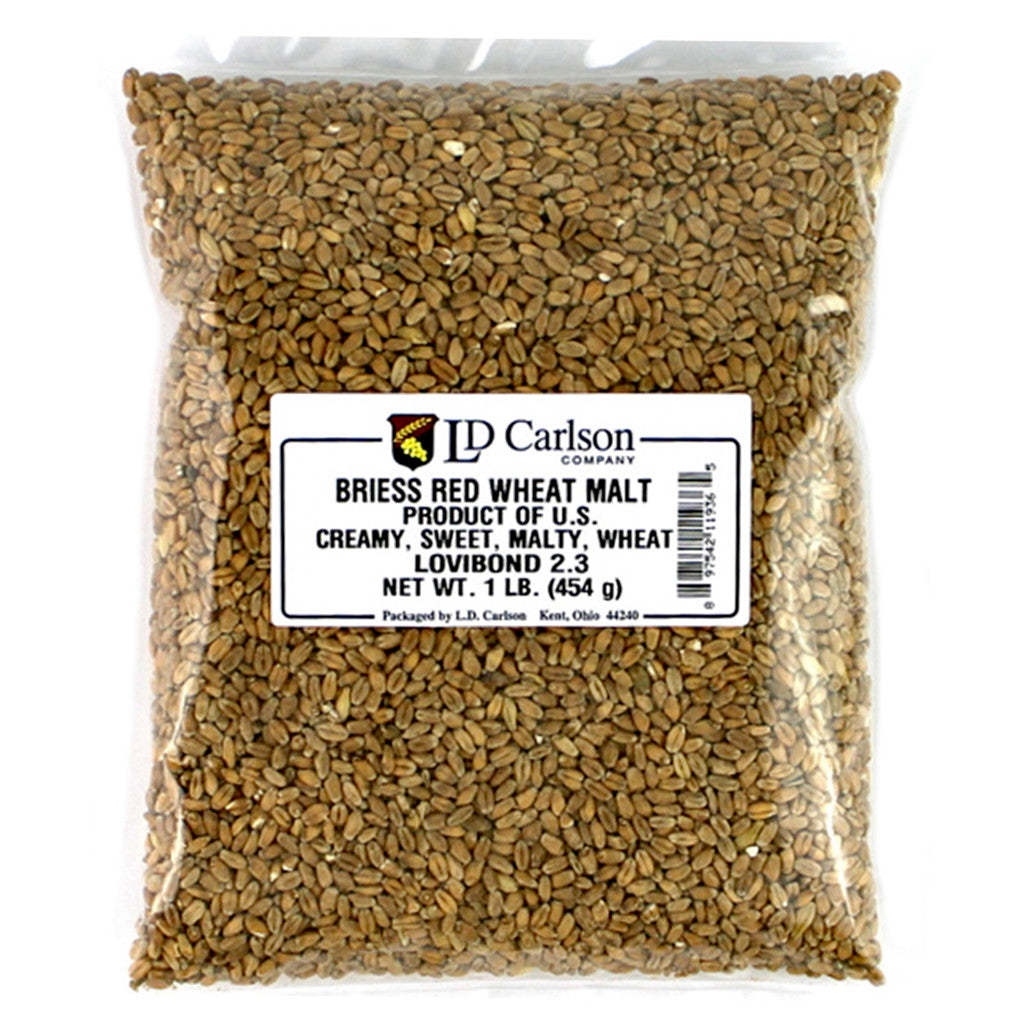 Briess Red Wheat Malt
