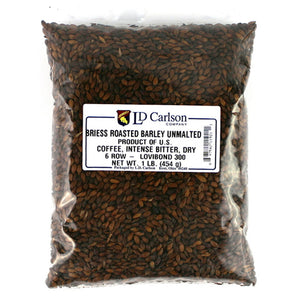 Briess Roasted Barley (300ºL)