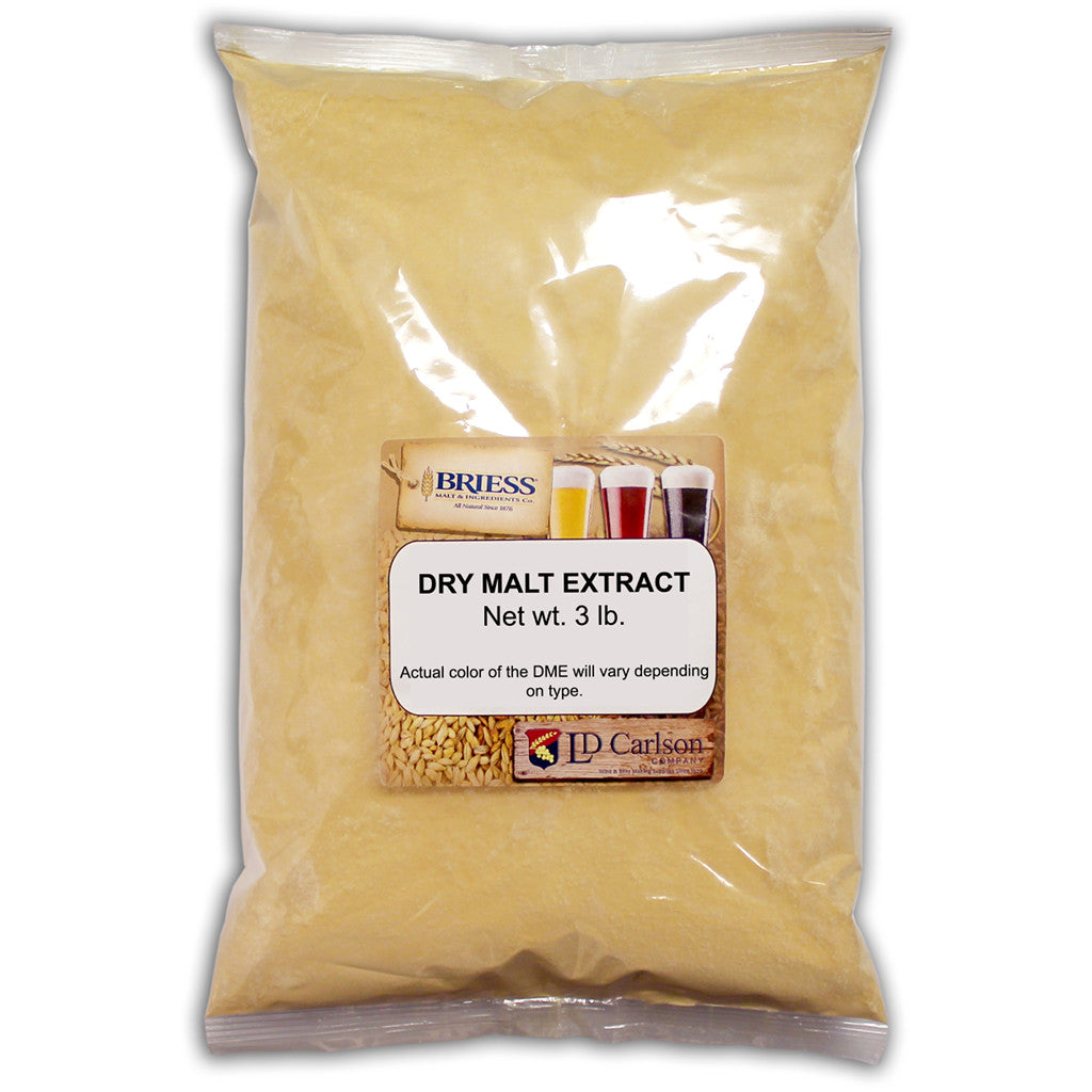 Briess Sparkling Amber Dried Malt Extract