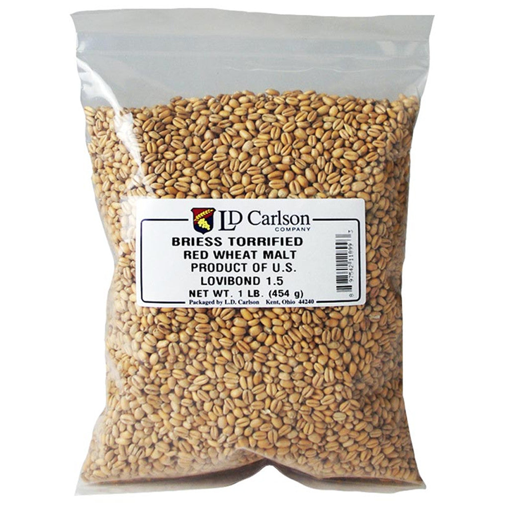 Briess Torrified Red Wheat