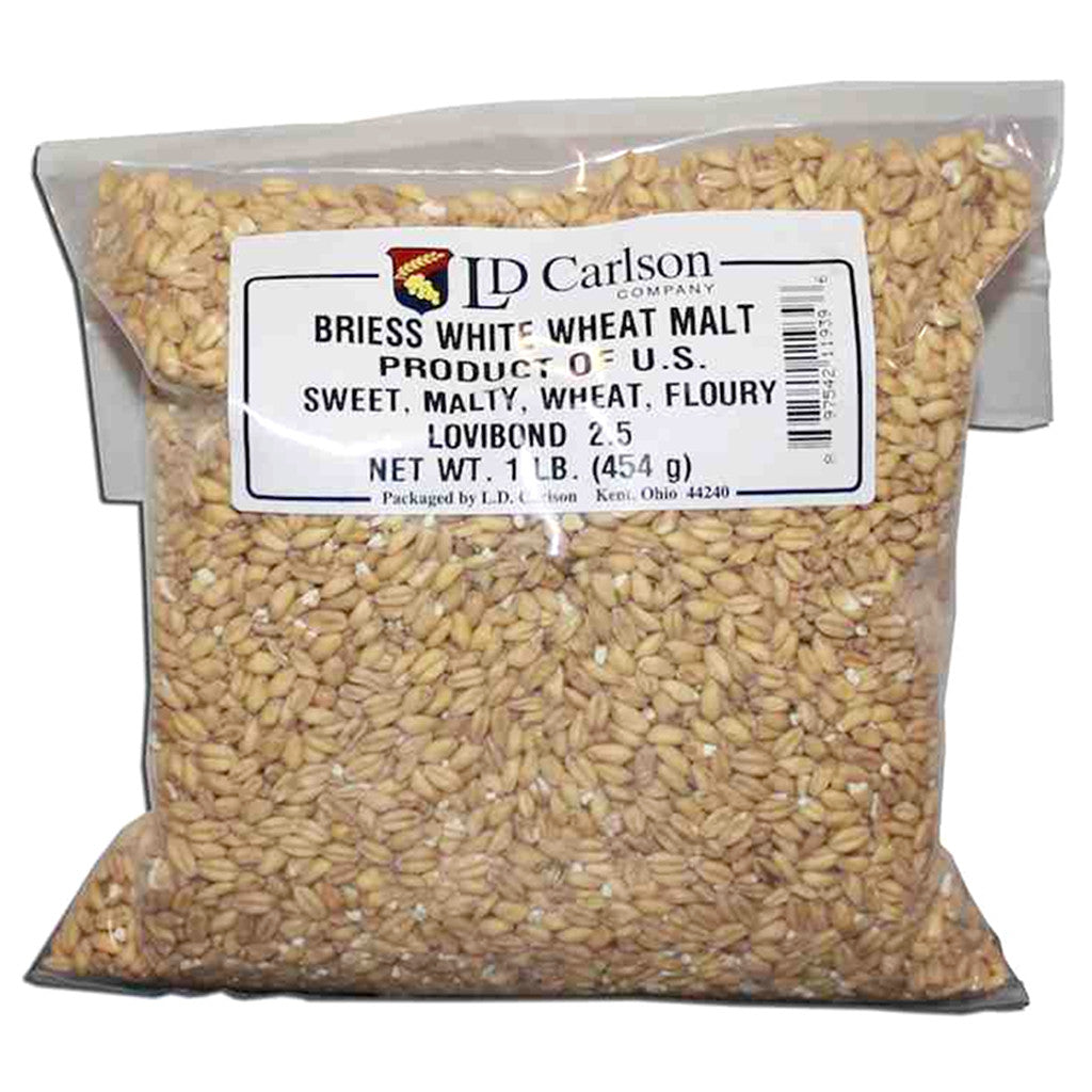 Briess White Wheat Malt