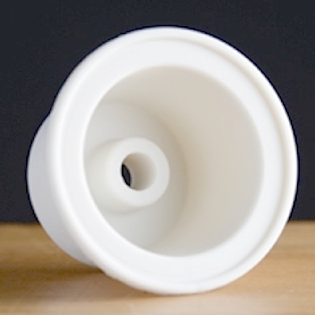 Universal Rubber Stopper with 3/8in Hole