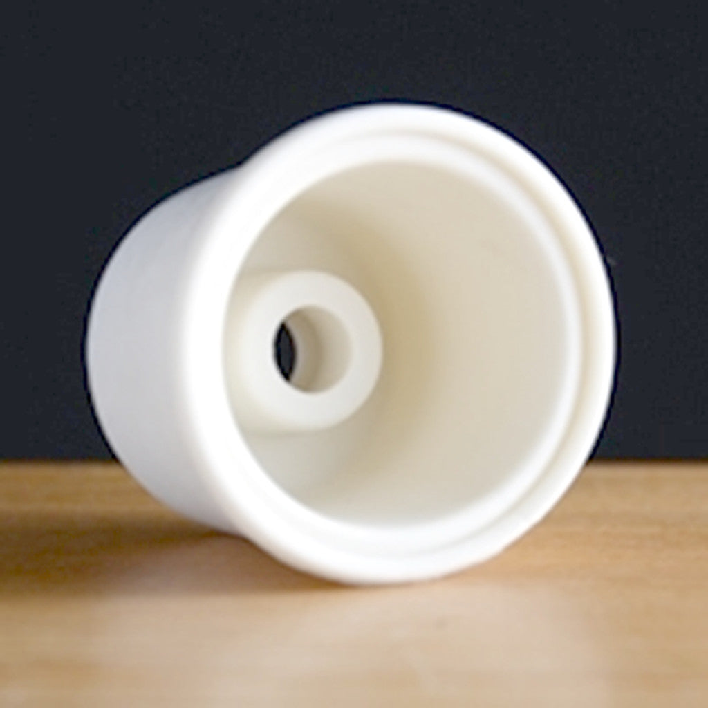 Universal Rubber Stopper with 3/8in Hole