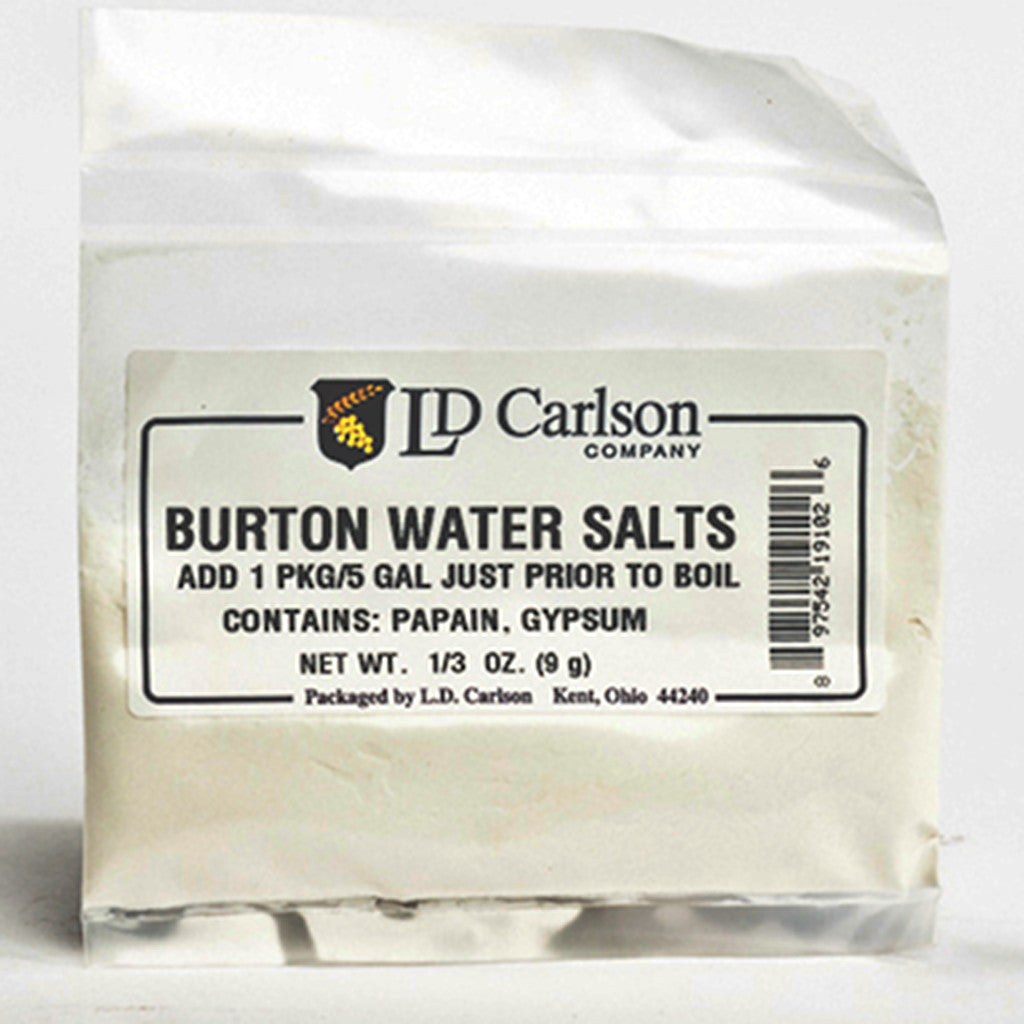 Burton Water Salts