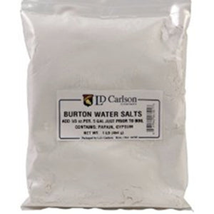 Burton Water Salts