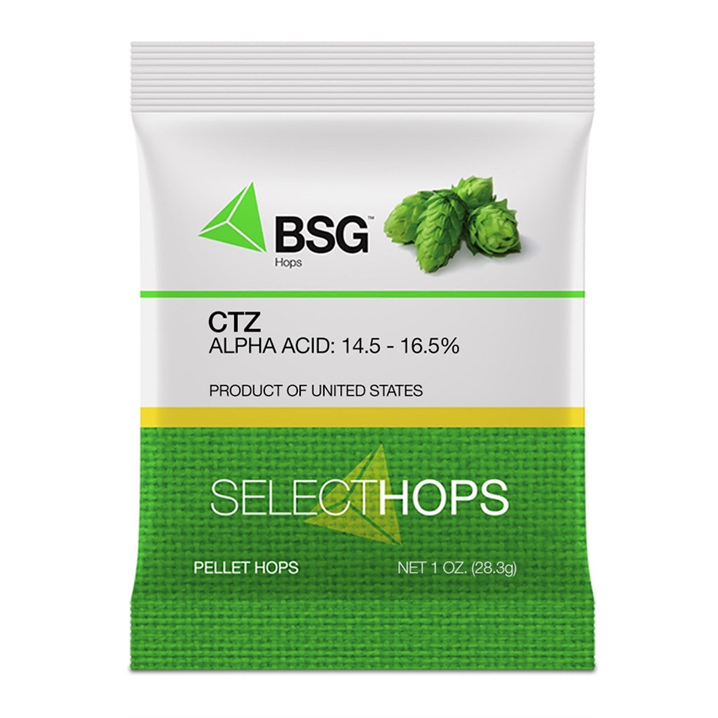 CTZ Hop Pellets