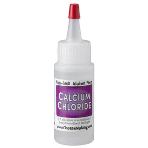 Calcium Chloride, 1oz