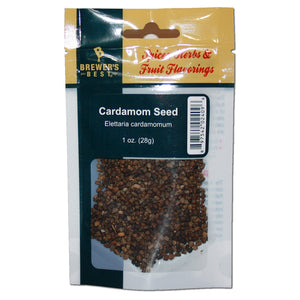 Brewer's Best Cardamom Seed, 1oz