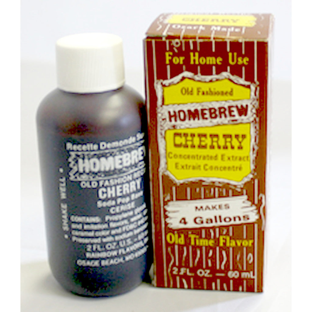 Soda Flavor Extract, 2oz