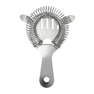 Stainless Steel Cocktail Strainer