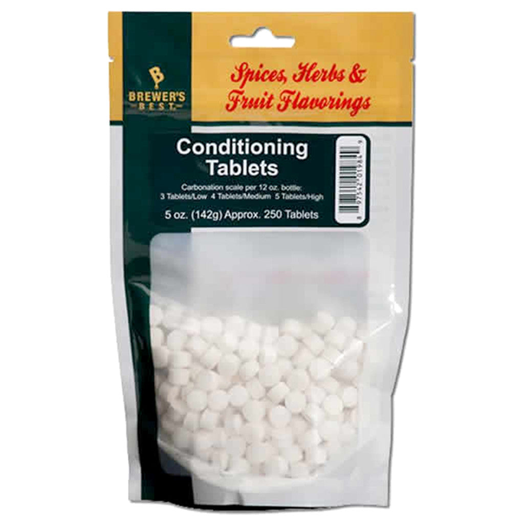 Conditioning Tablets, 5oz (250-Count)