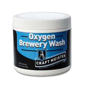 Craft Meister Oxygen Brewery Wash, 1lb