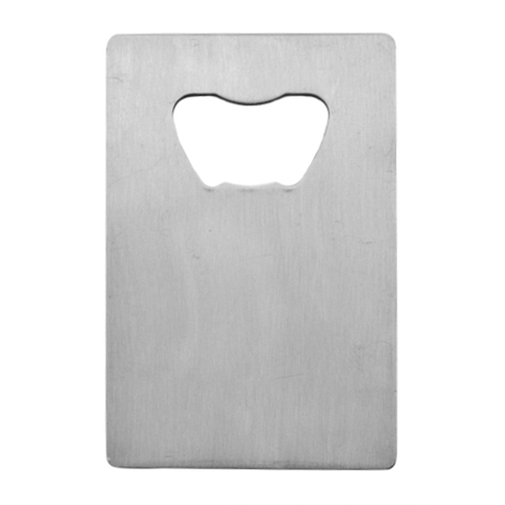 Credit Card Bottle Opener