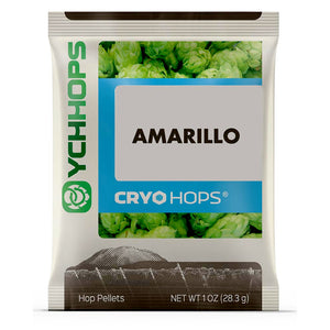 Cryo Hops LupuLN2 Amarillo Hop Pellets (14.3% Alpha Acid)