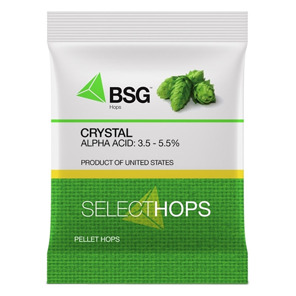 Crystal Hop Pellets