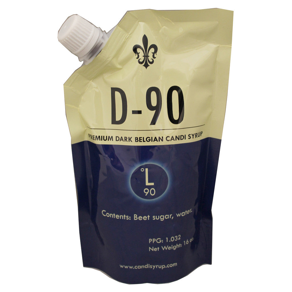 D-90 Dark Candi Syrup (90 SRM), 1lb