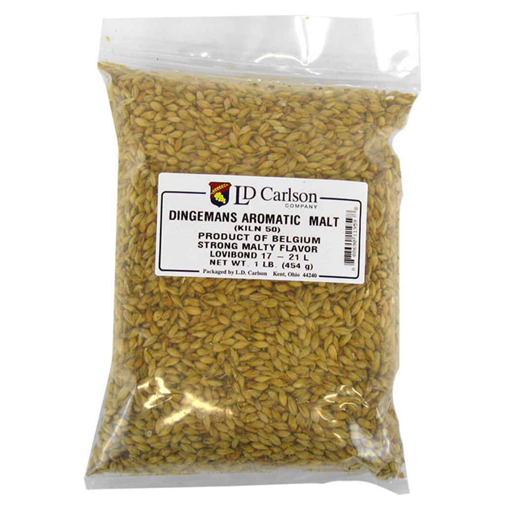 Dingemans Aromatic Malt (Kiln 50)
