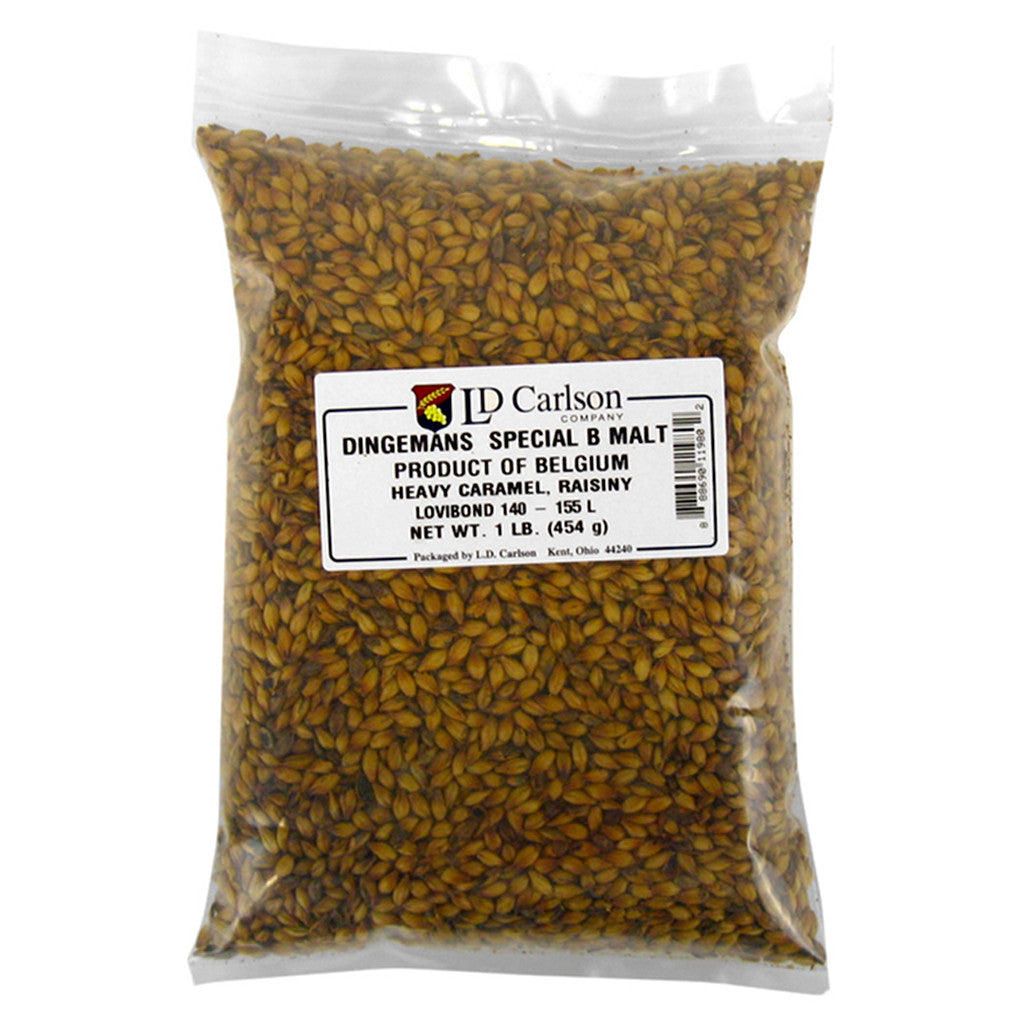 Dingemans Special B Malt (140º - 155ºL)