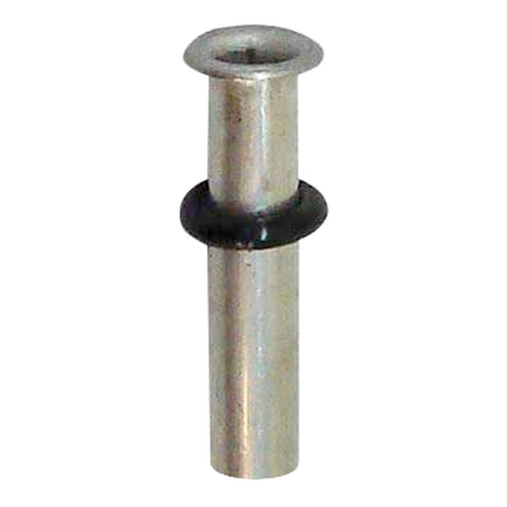 Stainless Steel Gas Dip Tube and O-Ring