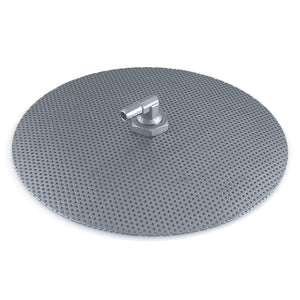 Domed Stainless Steel False Bottom