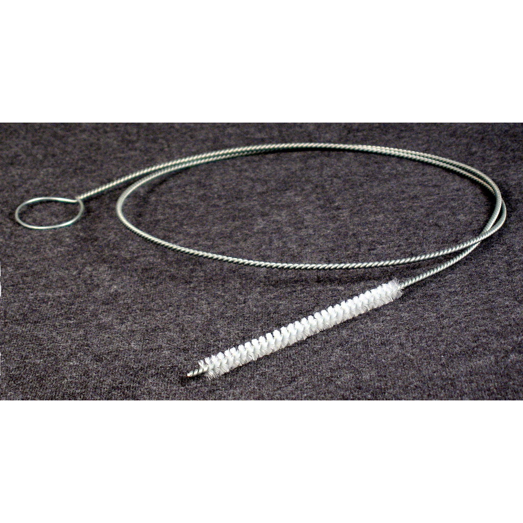 3/8in x 36in Nylon Draw Tube Brush