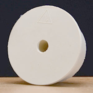 Rubber Stopper with 3/8in Hole