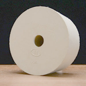 Rubber Stopper with 3/8in Hole